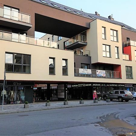 דירות קילצה Apartament Exclusive מראה חיצוני תמונה