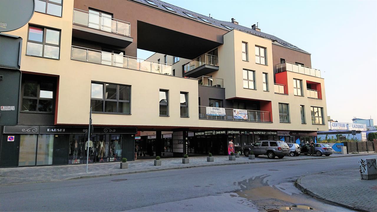 דירות קילצה Apartament Exclusive מראה חיצוני תמונה